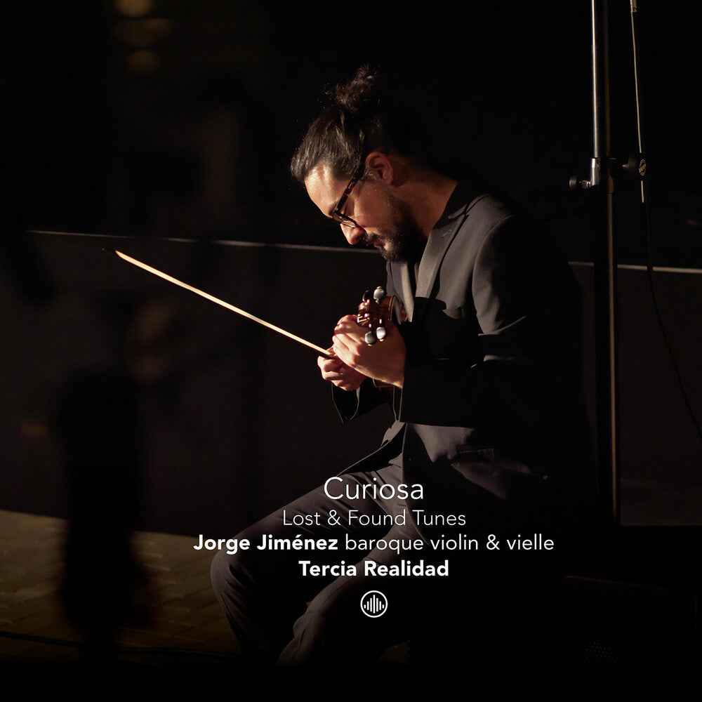 Curiosa - Lost & Found Tunes [CD]