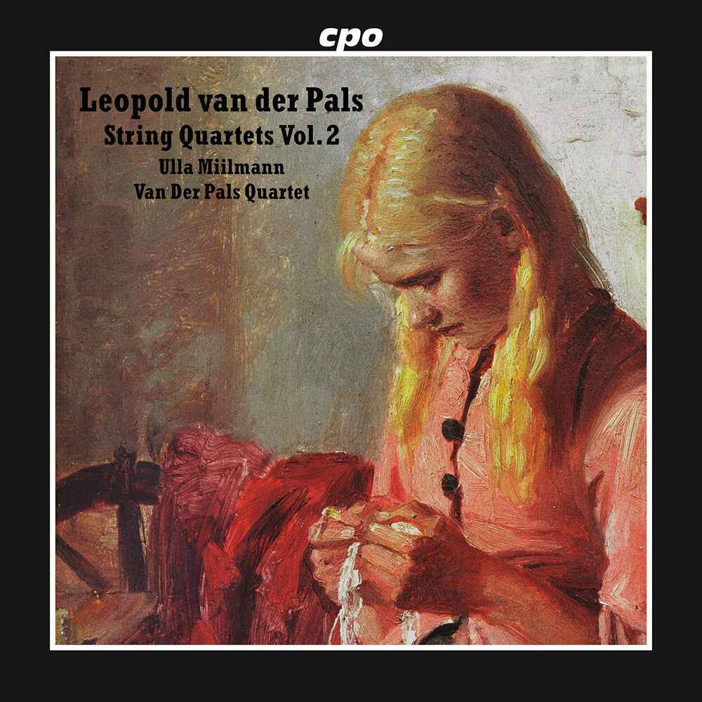 Str Qrts Vol. 2 [CD]