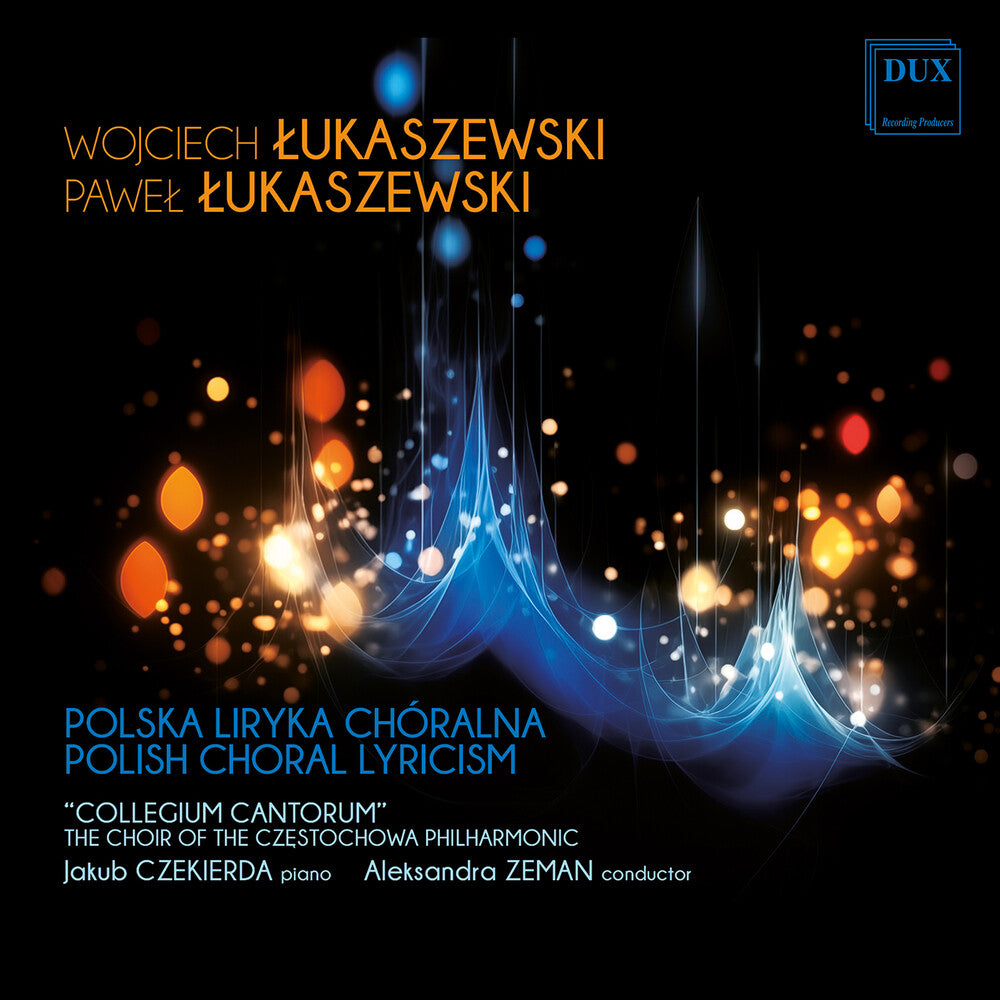 Pre-Order: Collegium Cantorum - Polish Choral Lyricism [CD]