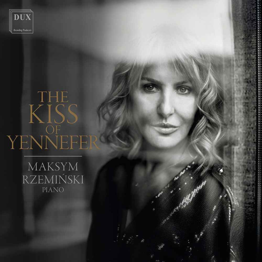 Kiss Of Yennefer [CD]