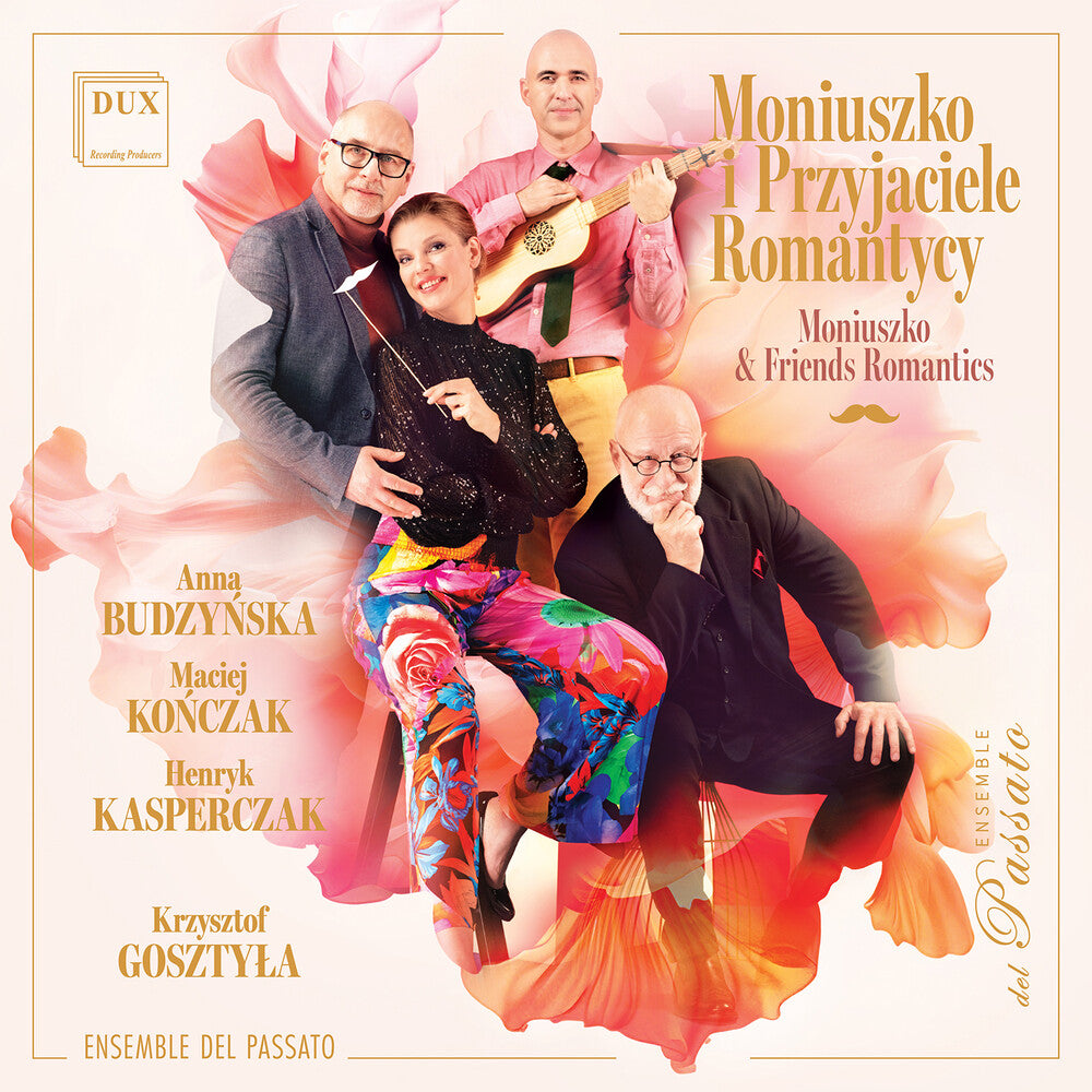 Moniuszko & Friends Romantics [CD]
