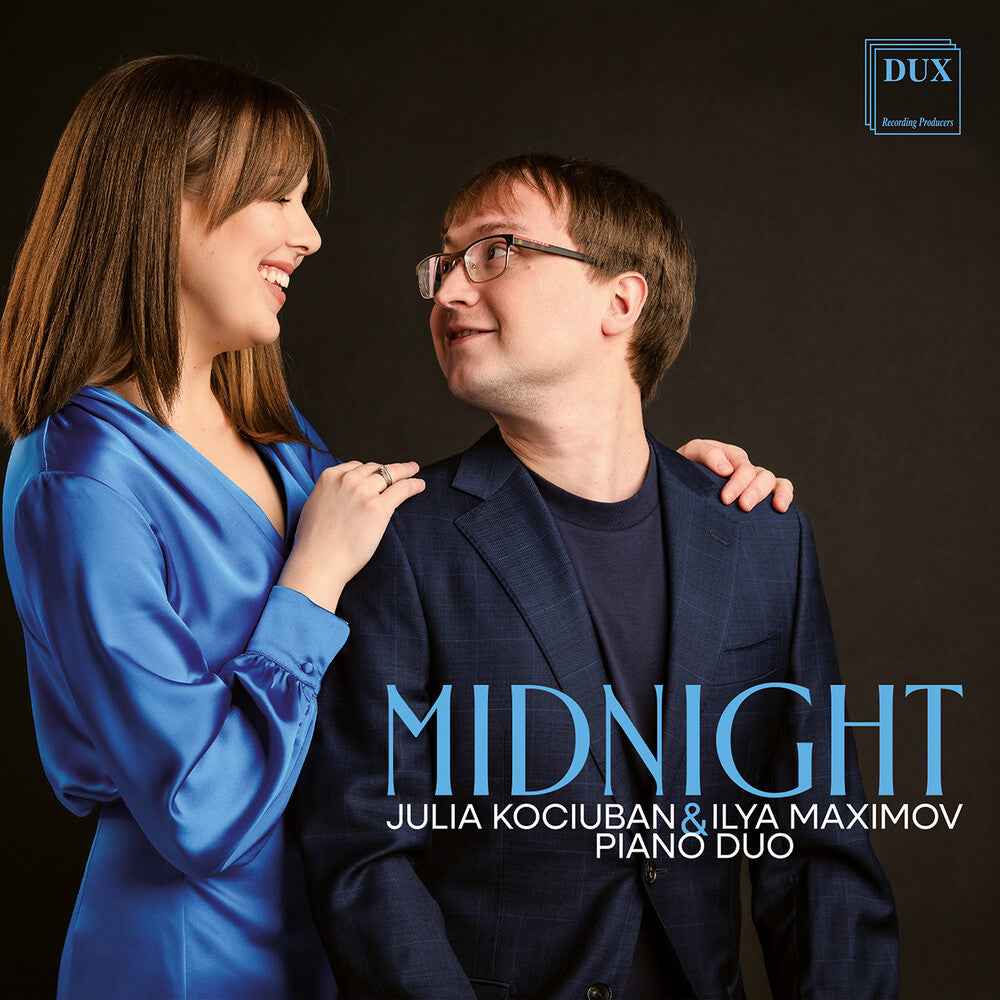 Midnight [CD]