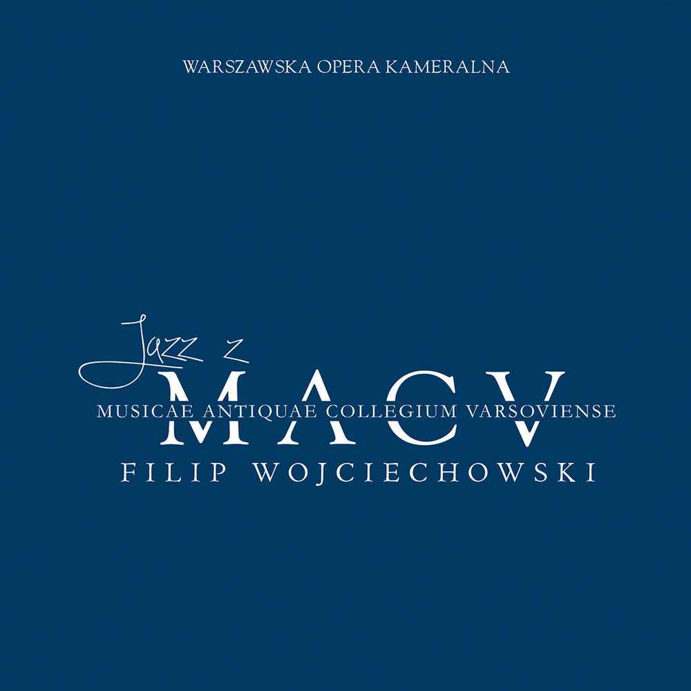 Jazz Z Macv - Mozart's Pno Cons With Jazz [CD]