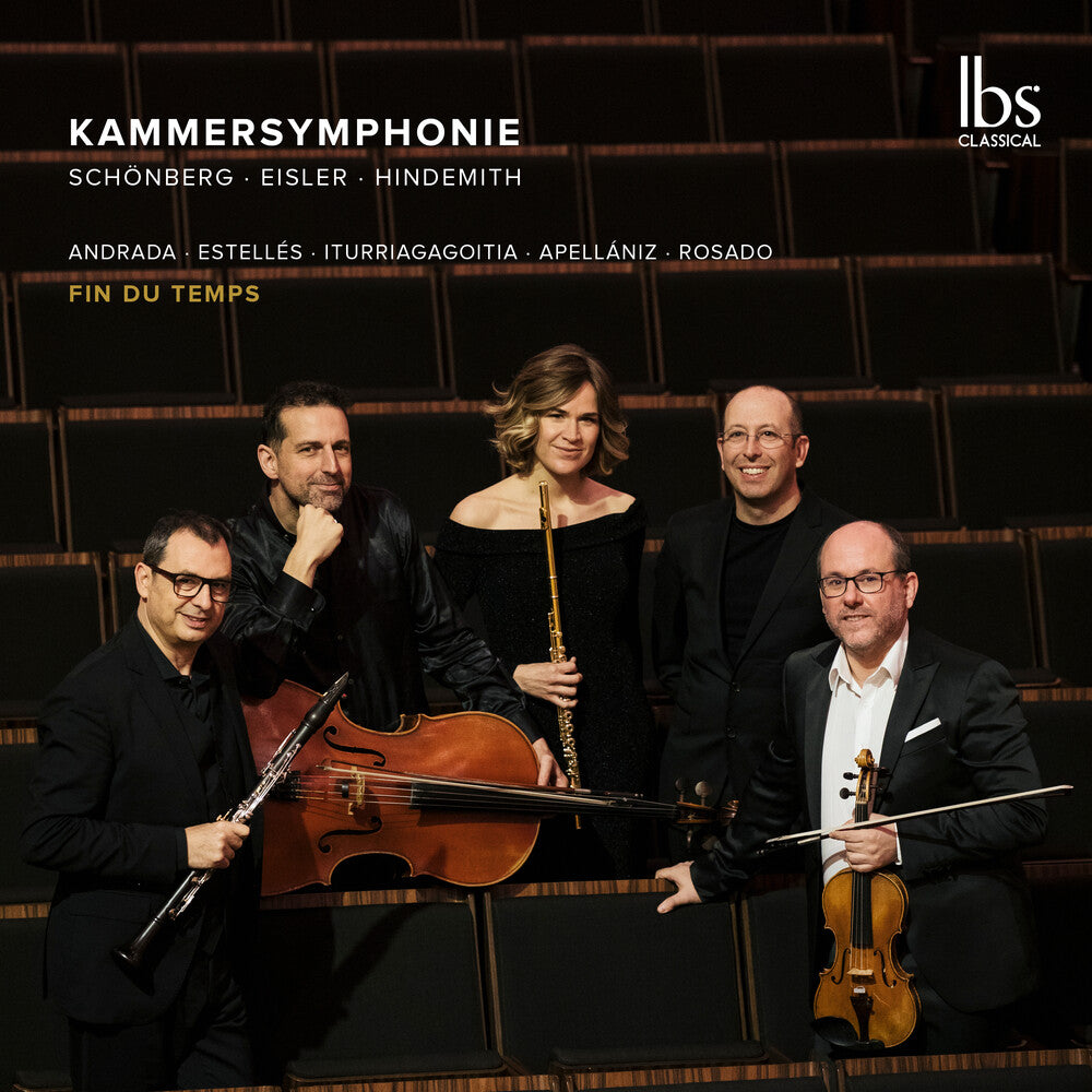 Pre-Order: Kammersymphonie [CD]