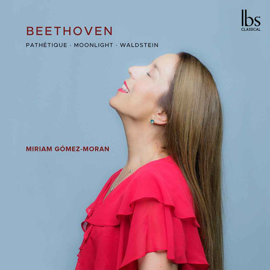 Beethoven: Pathetique Moonlight: Waldstein [CD]