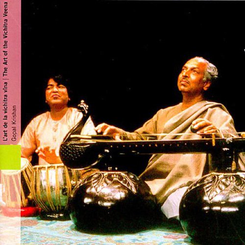 G.J.R. Krishnan - Art of the Vichitra Veena [2 CD]
