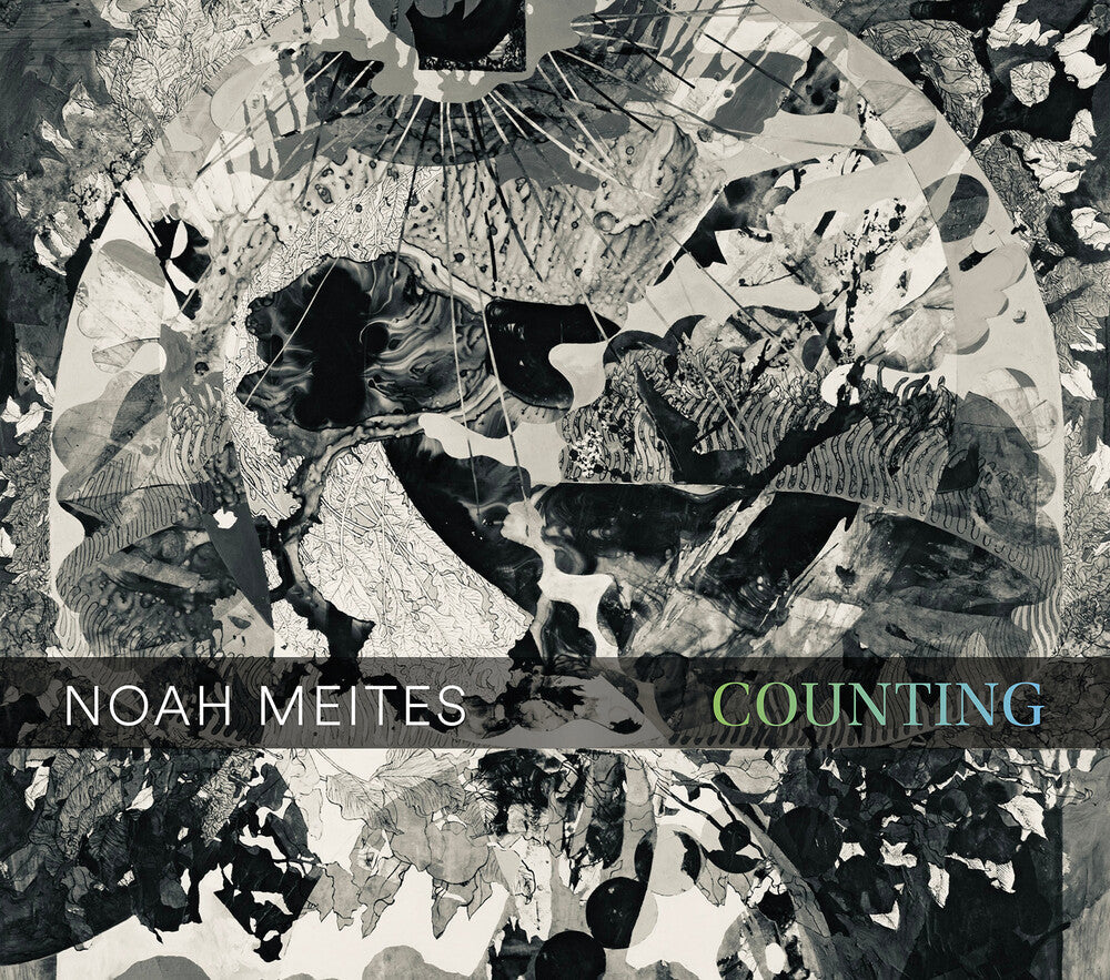 Pre-Order: Brightwork New Music - Noah Meites: Counting [CD]