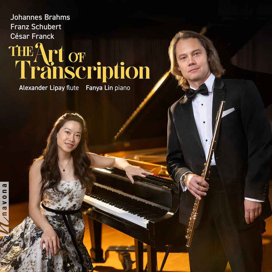 Art Of Transcription [CD]