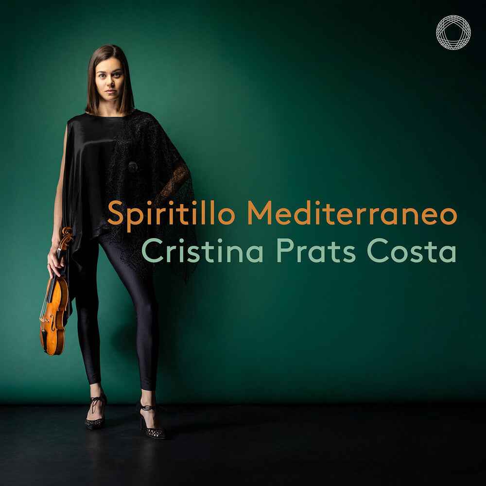 Spiritillo Mediterraneo [CD]