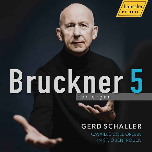 Anton Bruckner: Symphonie No. 5 In B-Flat Major [CD]