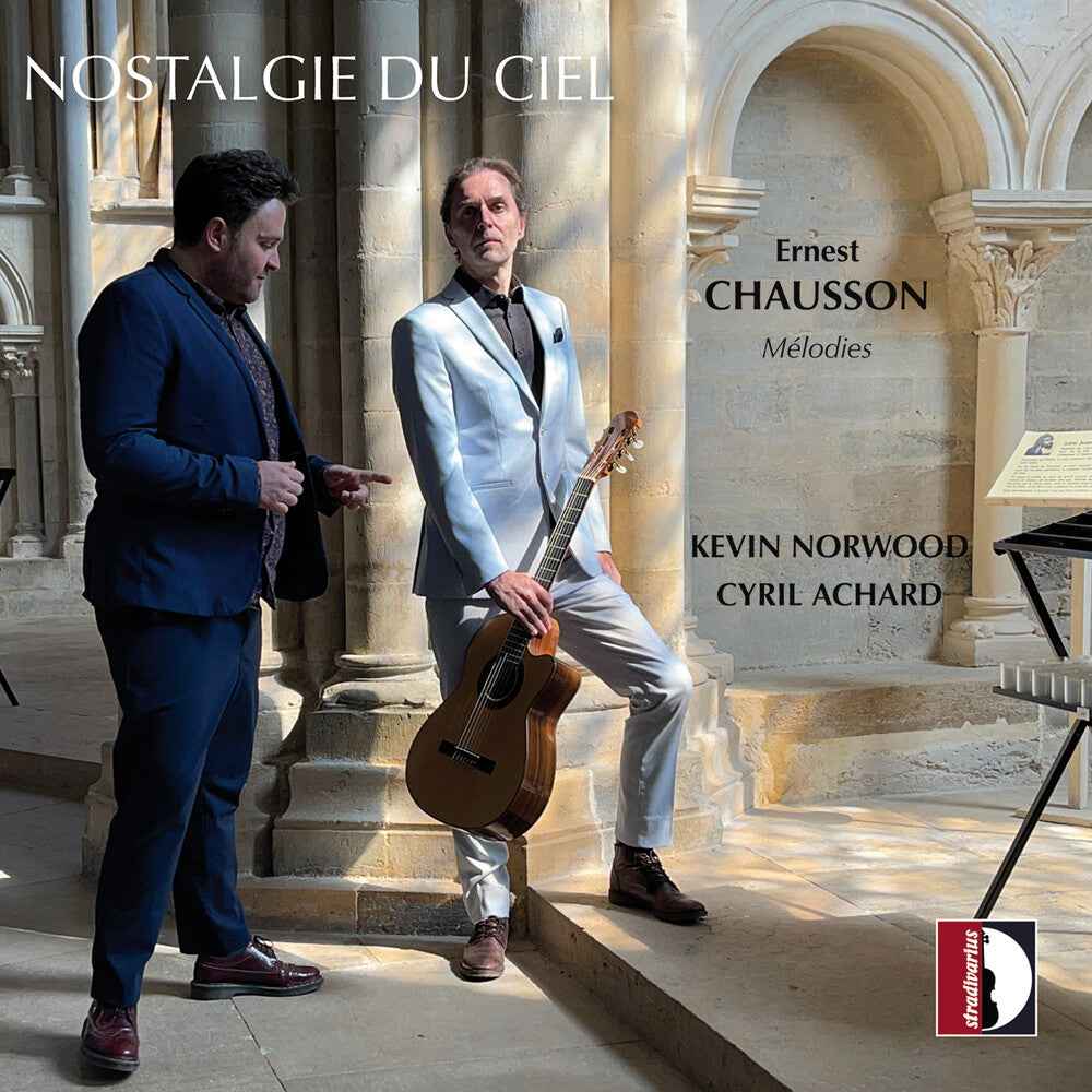 Ernest Chausson: Nostalgie Du Ciel [CD]