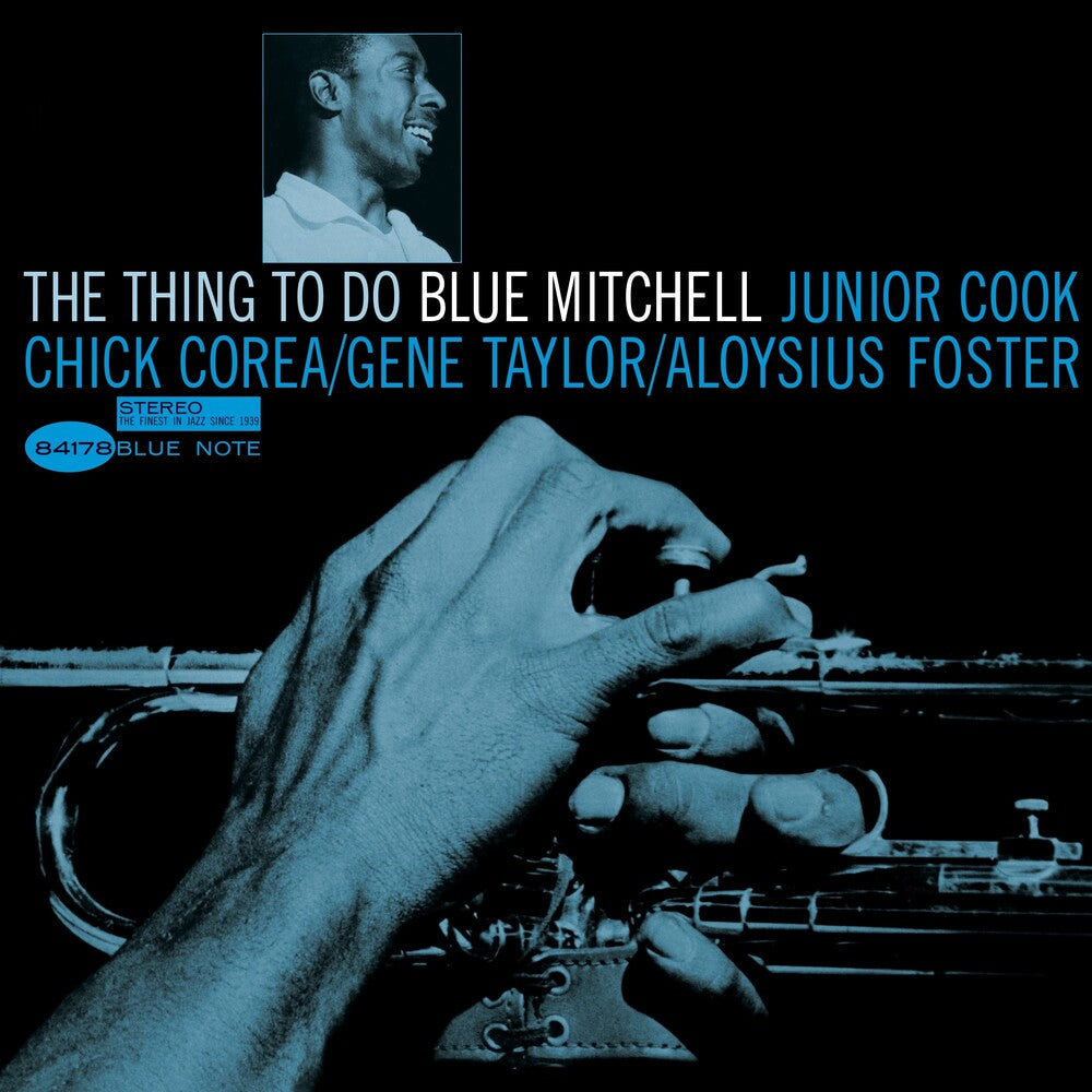 Thing To Do (Blue Note Classic Vinyl Edition) [LP]