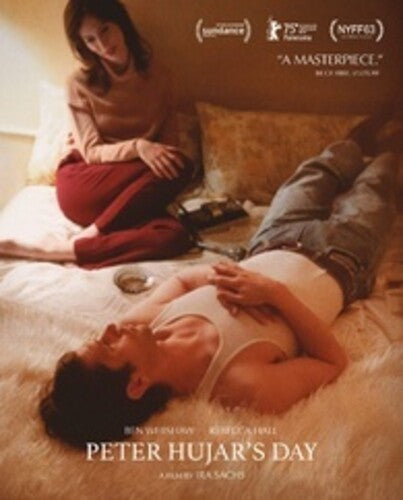 Criterion Premieres - Peter Hujar's Day - Blu-ray