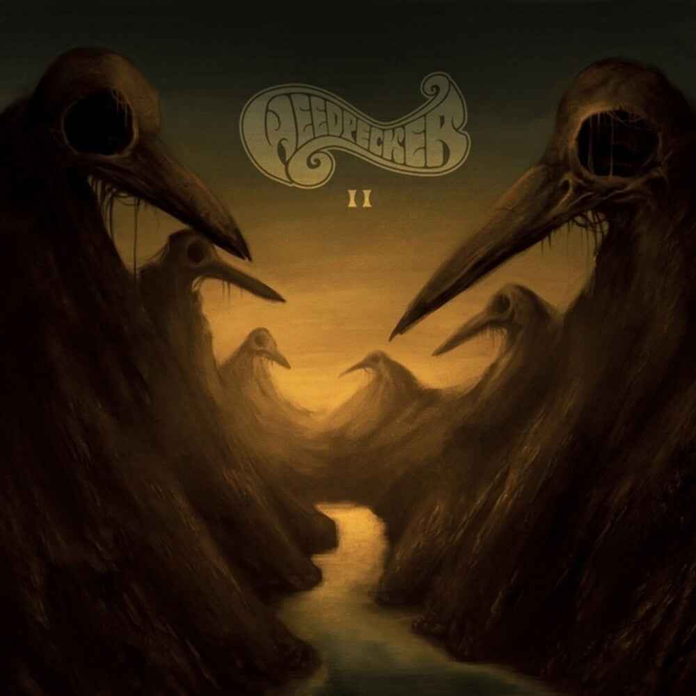 Ii [Colored Vinyl] (Org) (Purp) (Red) (Spla)