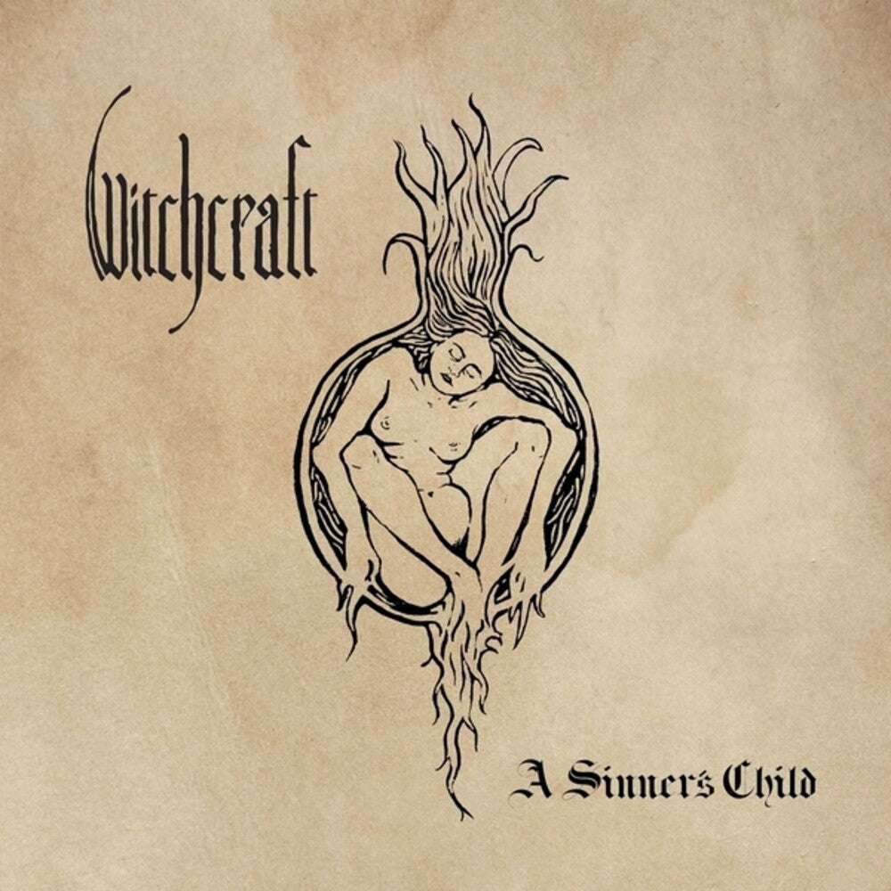 Pre-Order: Witchcraft - Sinner's Child [LP]