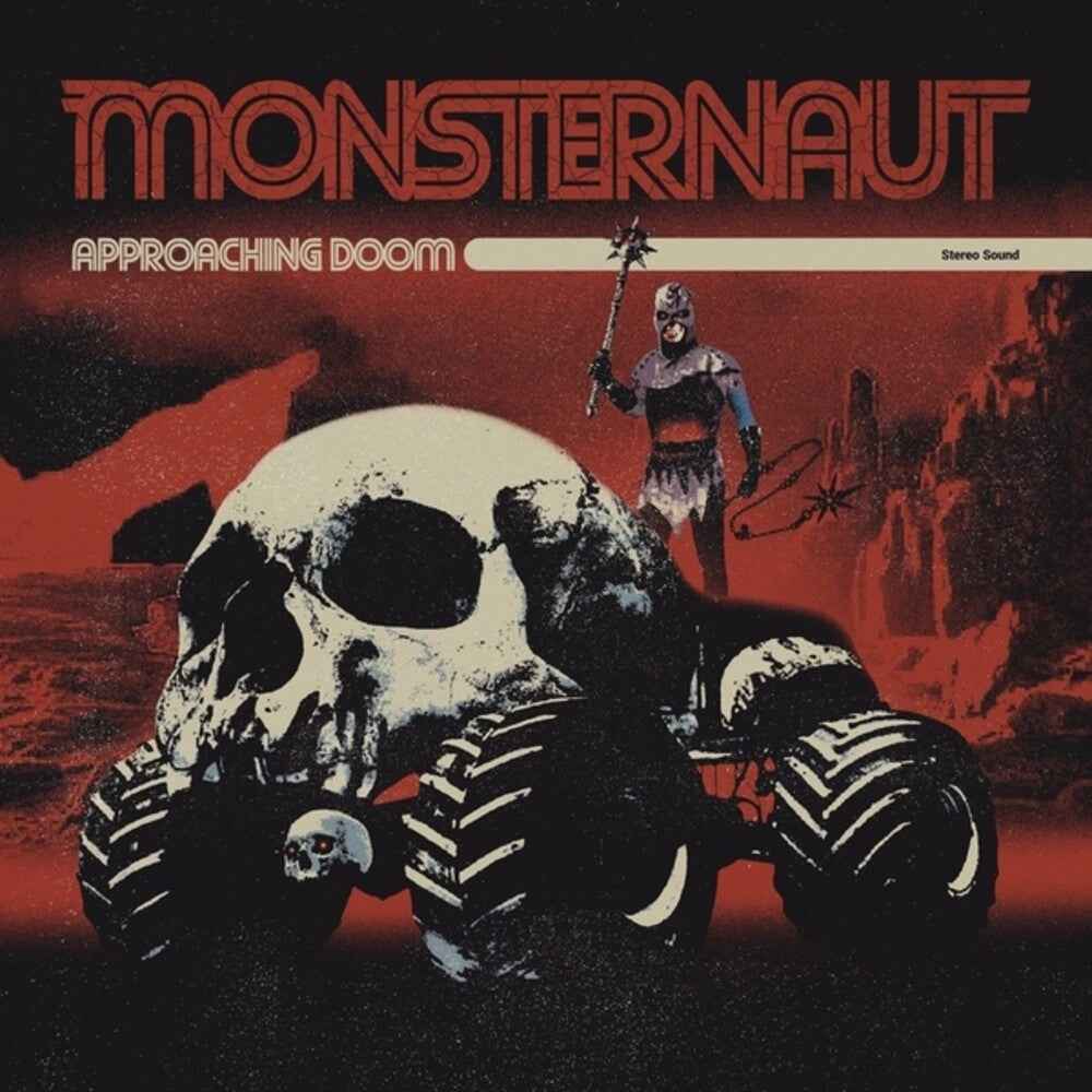 Approaching Doom [Colored Vinyl] [Limited Edition] (Ylw)