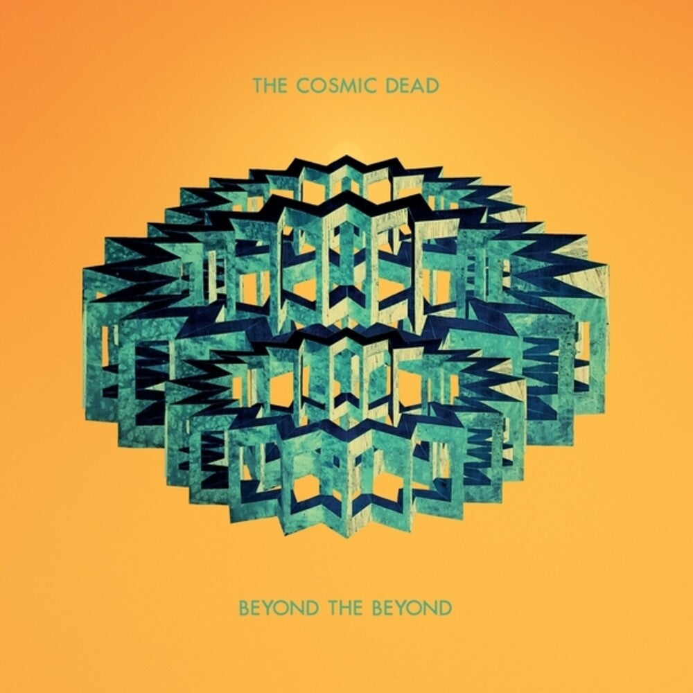 Pre-Order: Cosmic Dead - Beyond The Beyond [Colored Vinyl] (Grn) [Limited Edition]
