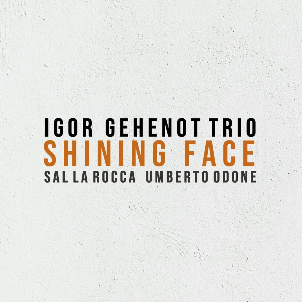 Pre-Order: Shining Face [Digipak]