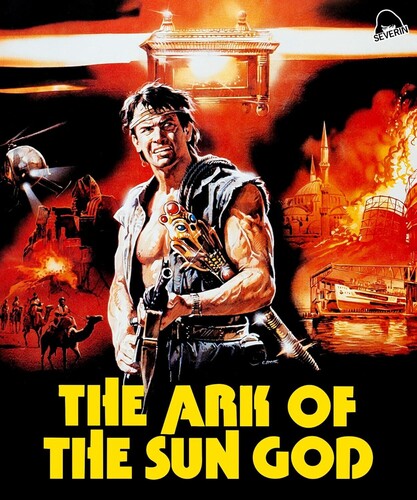 Ark Of The Sun God - Ark Of The Sun God - Blu-ray
