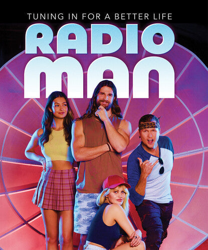 Radio Man - Radio Man - Blu-ray