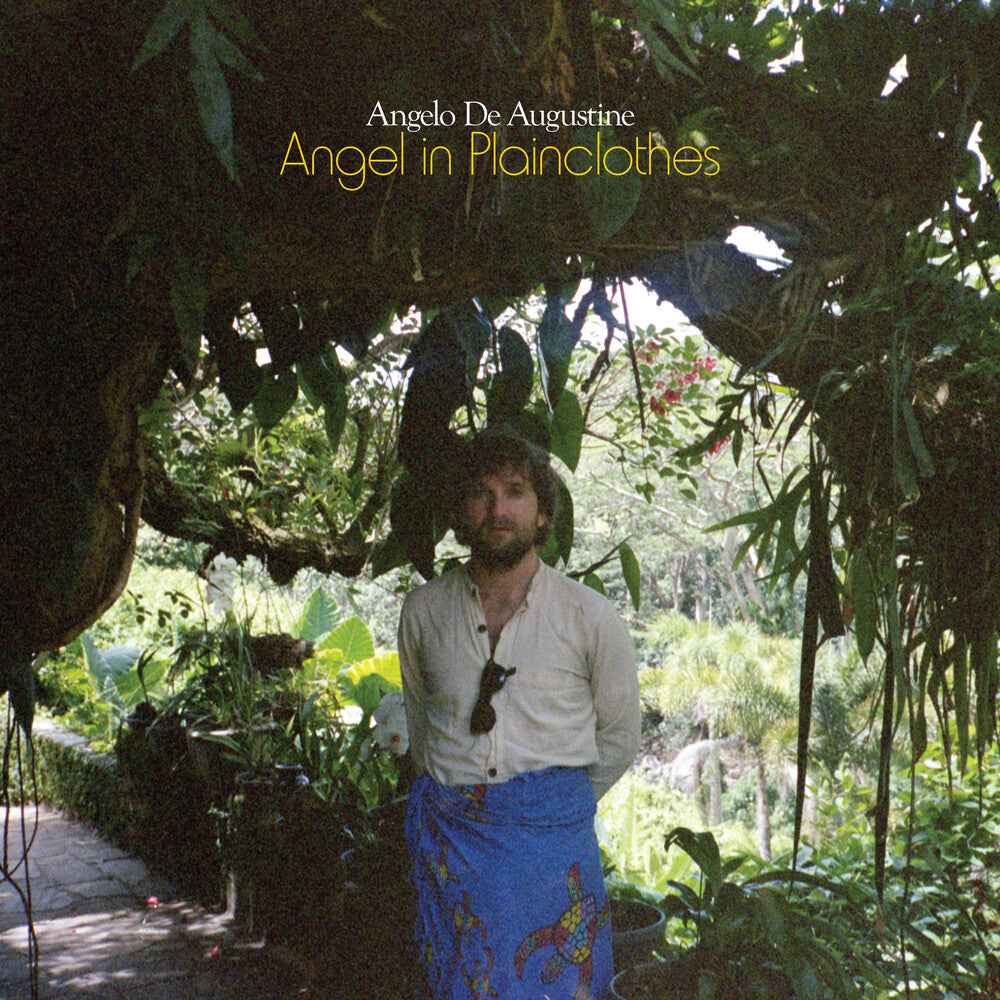 Angel In Plainclothes [LP]