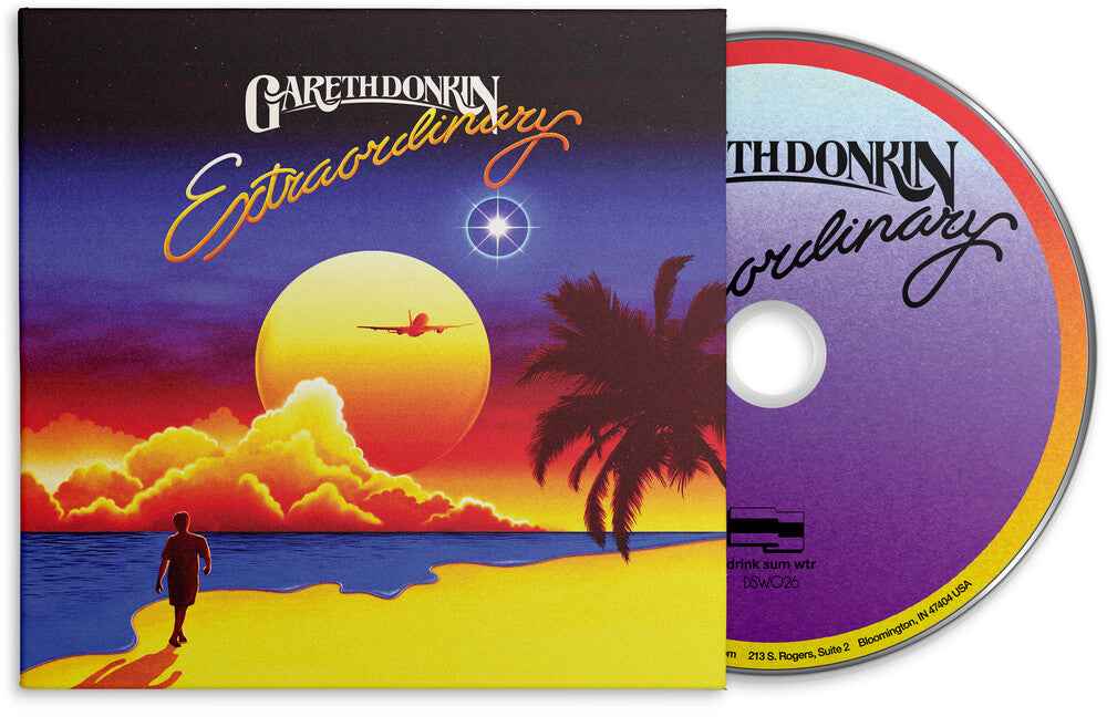 Extraordinary [CD]