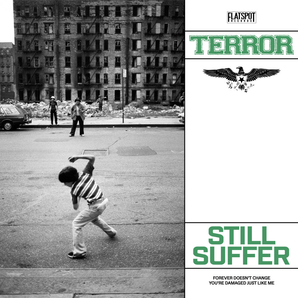 Still Suffer [Laguna]