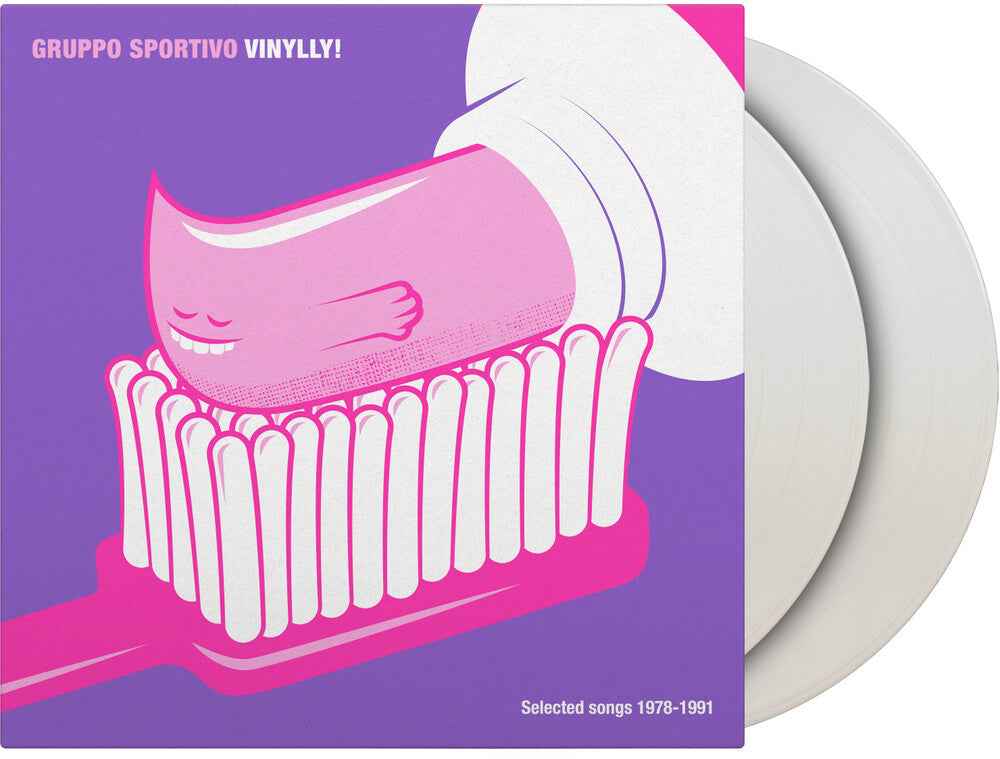 Vinylly [Colored Vinyl] [Limited Edition] [180 Gram] (Wht)