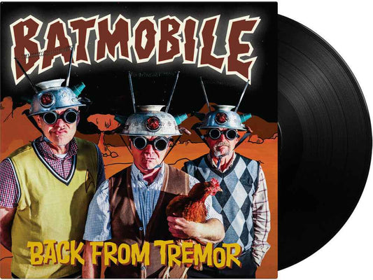 Back From Tremor [180 Gram]