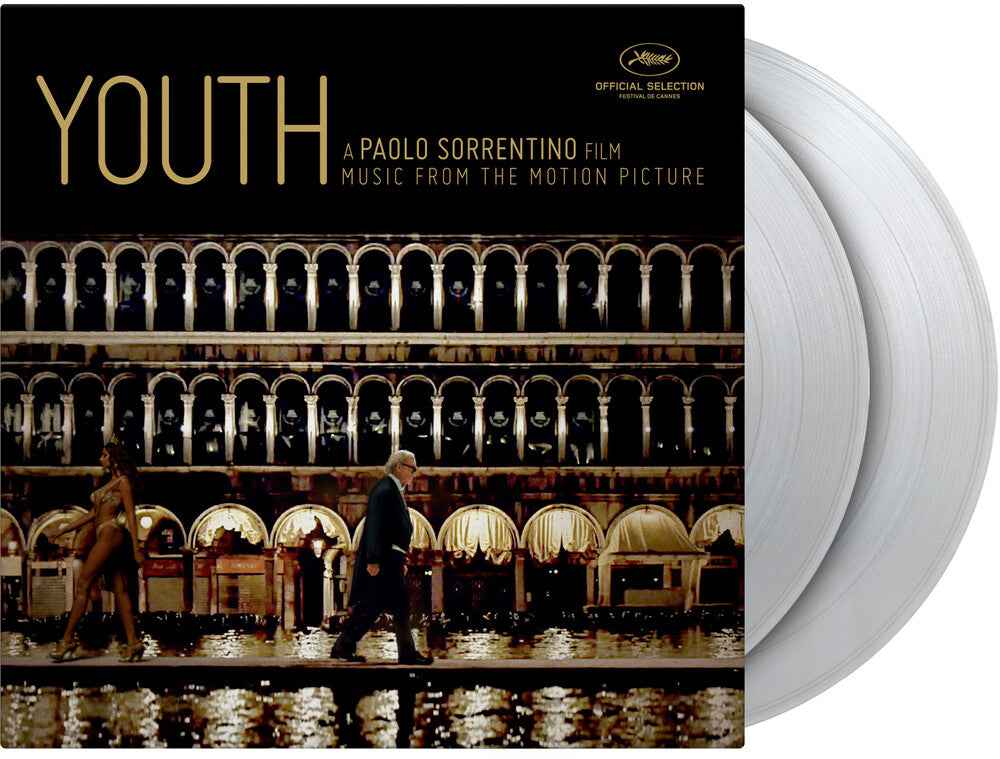 Youth (La Giovinezza) - O.S.T. [Clear Vinyl] [Limited Edition] [180 Gram]