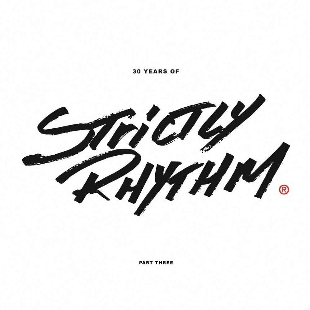 30 Years Of Strictly Rhythm Pt. 3 / Various [LP]
