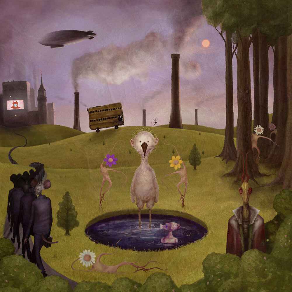 Ugly Duckling Union - Green [Colored Vinyl] (Grn)
