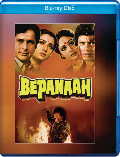 Bepanaah - Bepanaah - Blu-ray