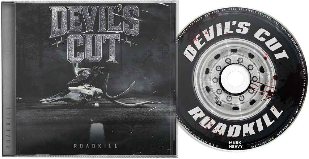 Roadkill Cd [CD]