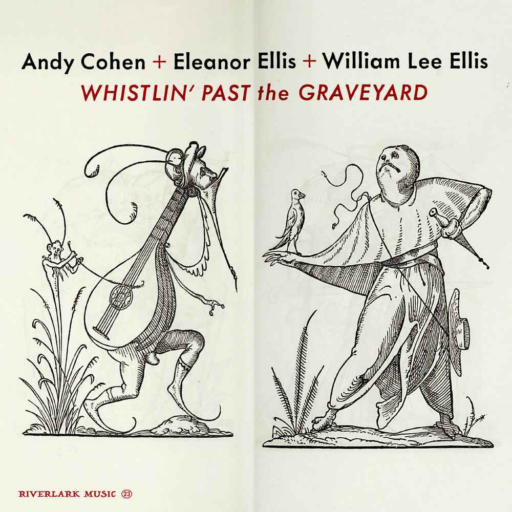 Whistlin' Past The Graveyard (Wal) (Eco) [CD]