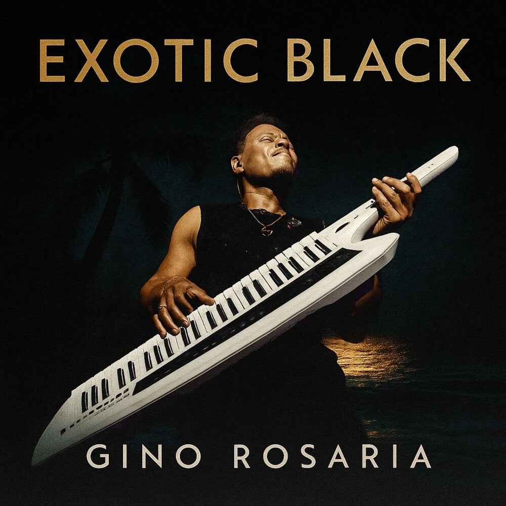 Exotic Black (Jewl) [CD]