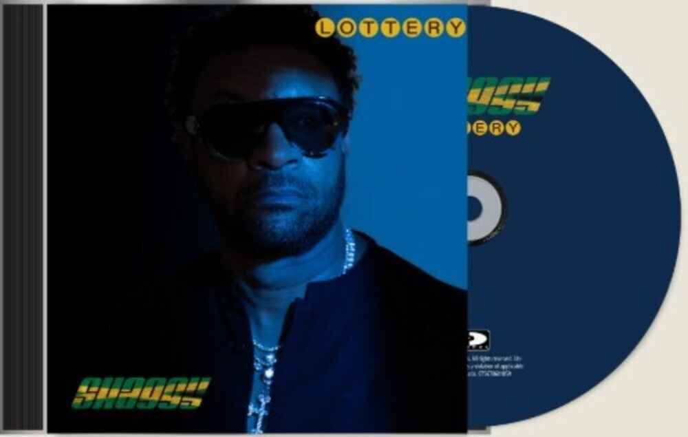 Lottery [CD]