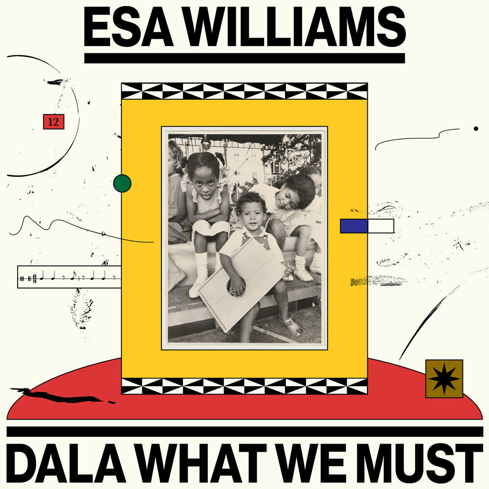 Dala What We Must [LP]