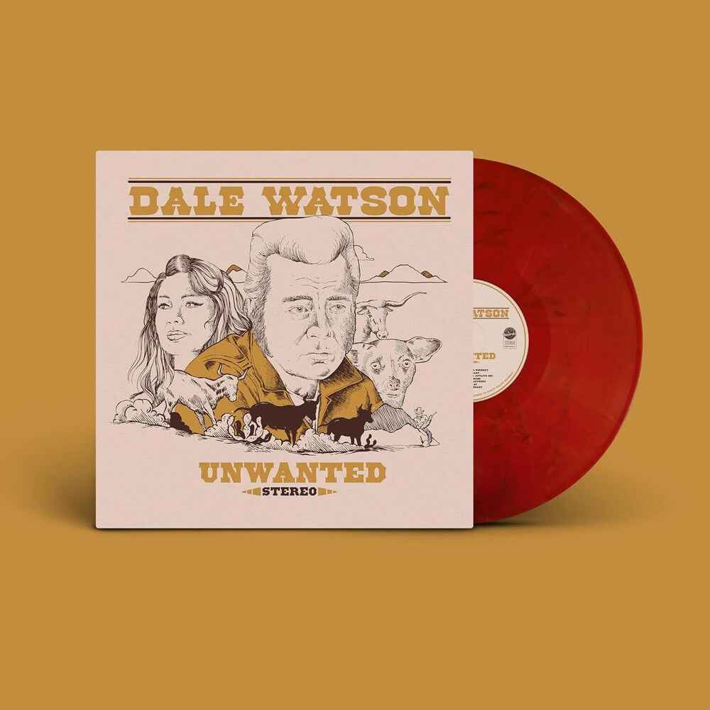 Unwanted [Colored Vinyl] (Red) (Auto)