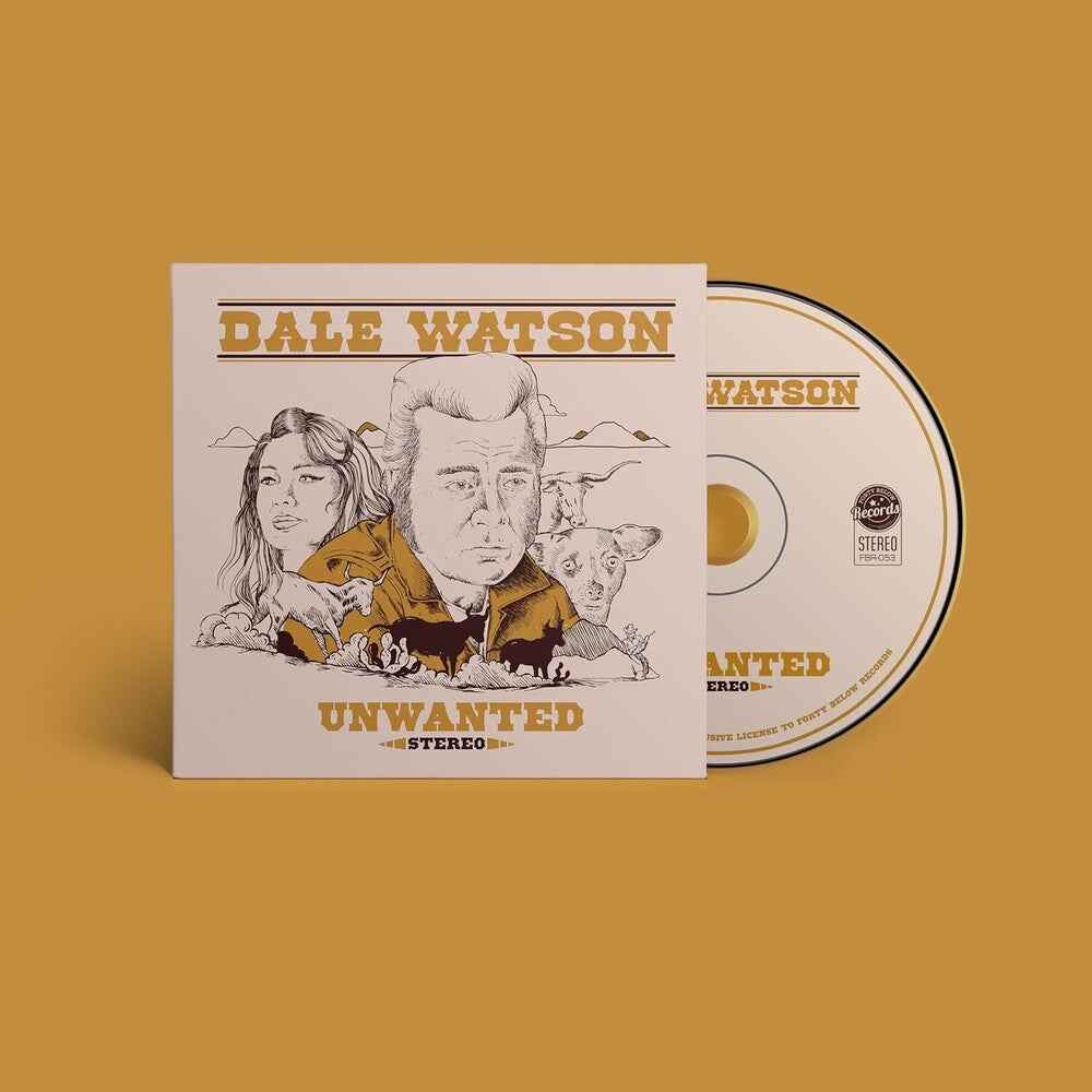 Unwanted [CD]