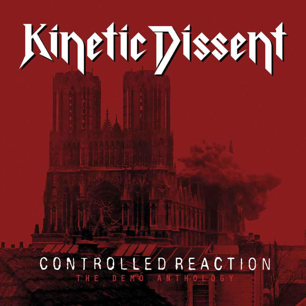 Controlled Reaction [LP]