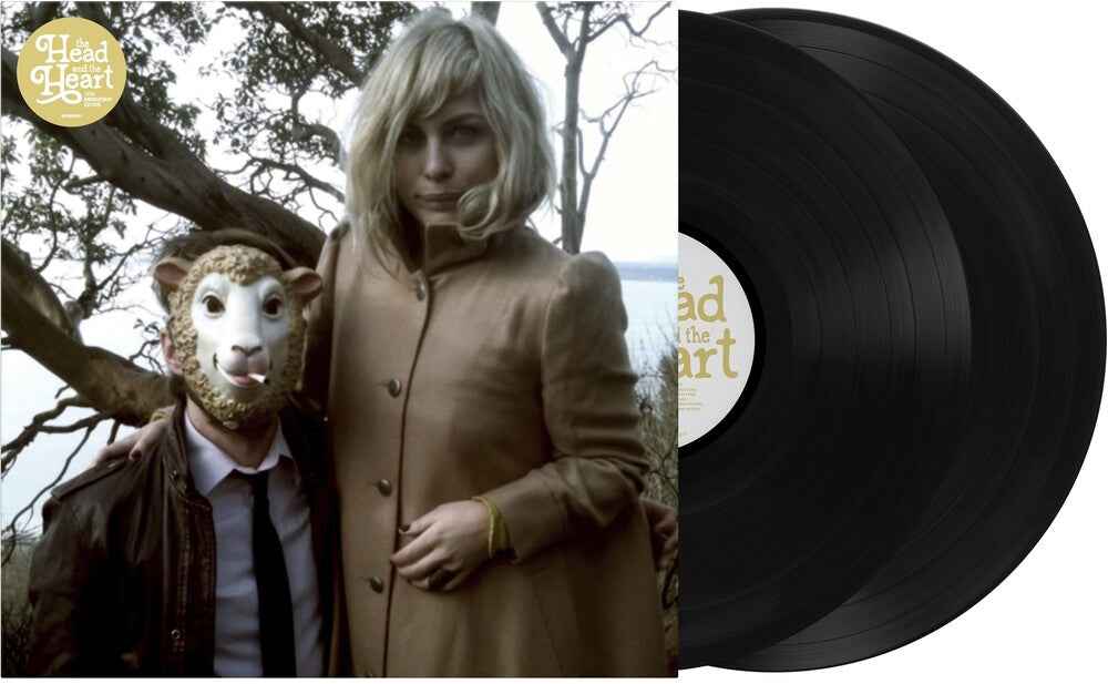 The Head And The Heart - 15th Anniversary Deluxe Edition [180g Vinyl in Gatefold Jacket]