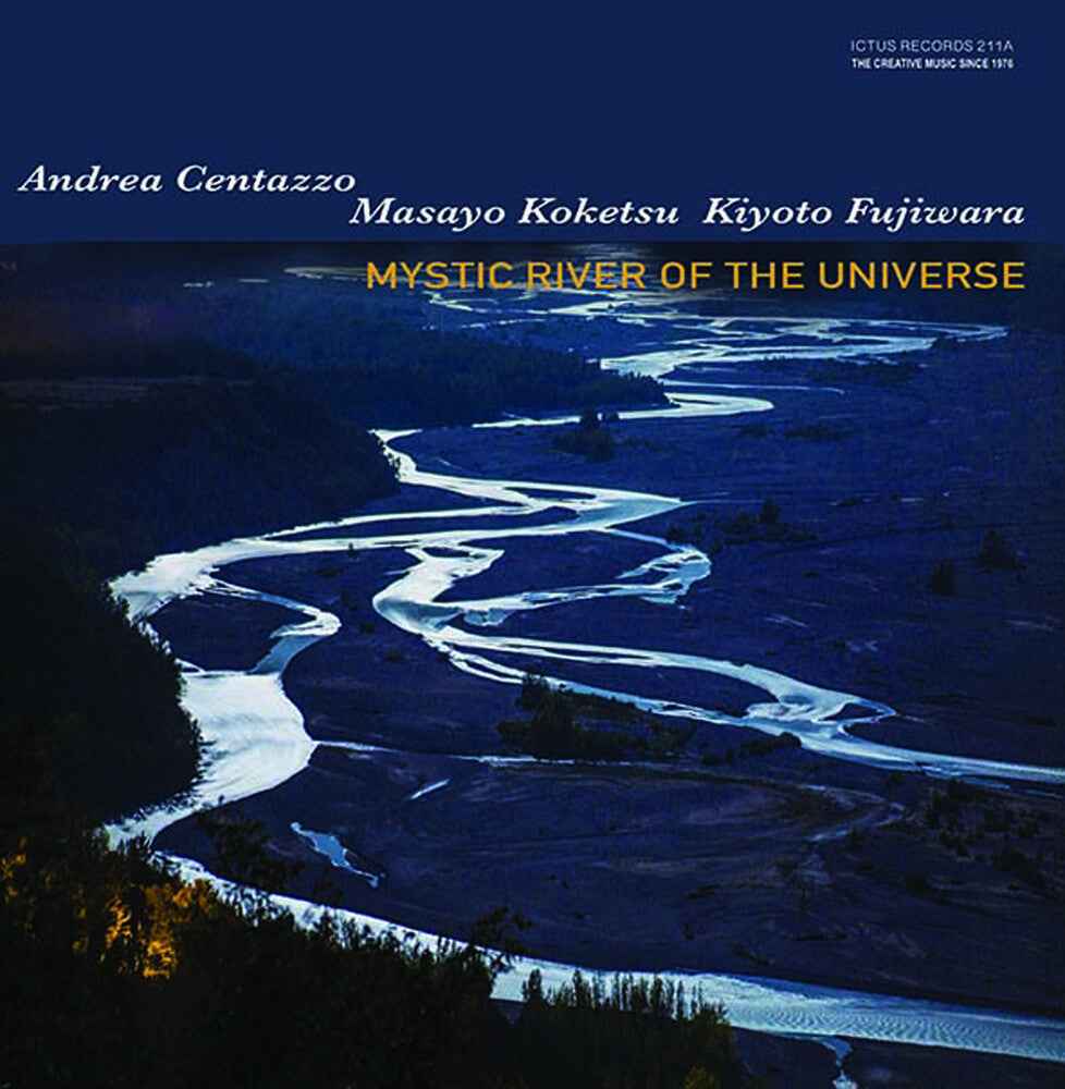 Mystic River Of The Universe [CD]