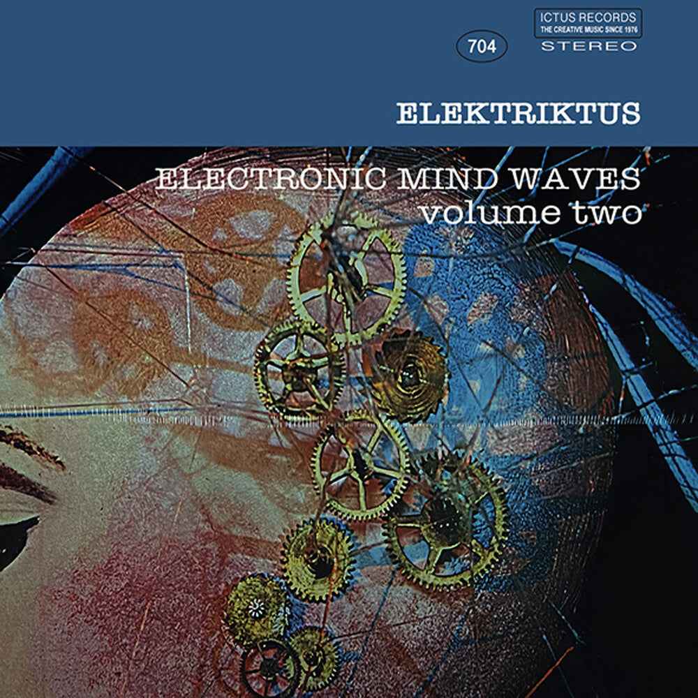 Electrinic Mind Waves Volume Two [CD]