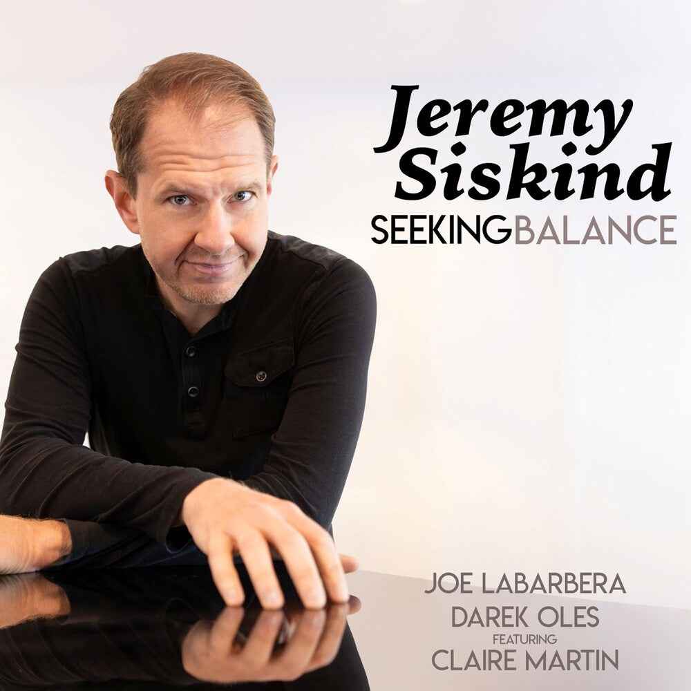Seeking Balance [Digipak]