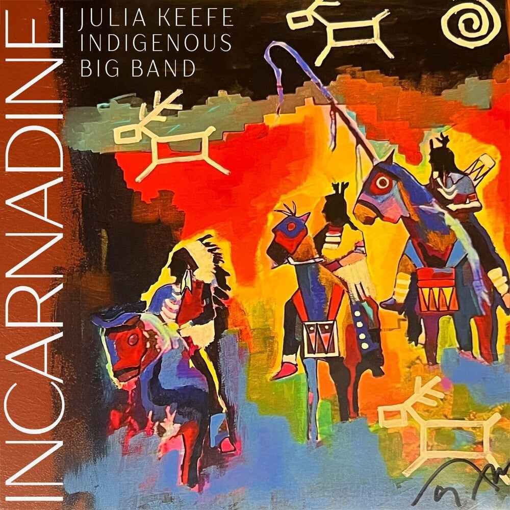 Incarnadine [Digipak]