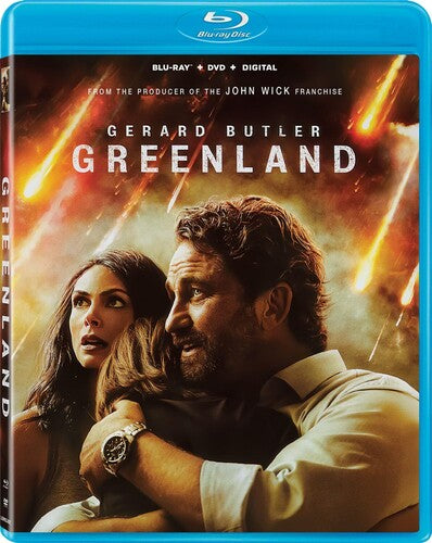 Greenland - Greenland - Blu-ray