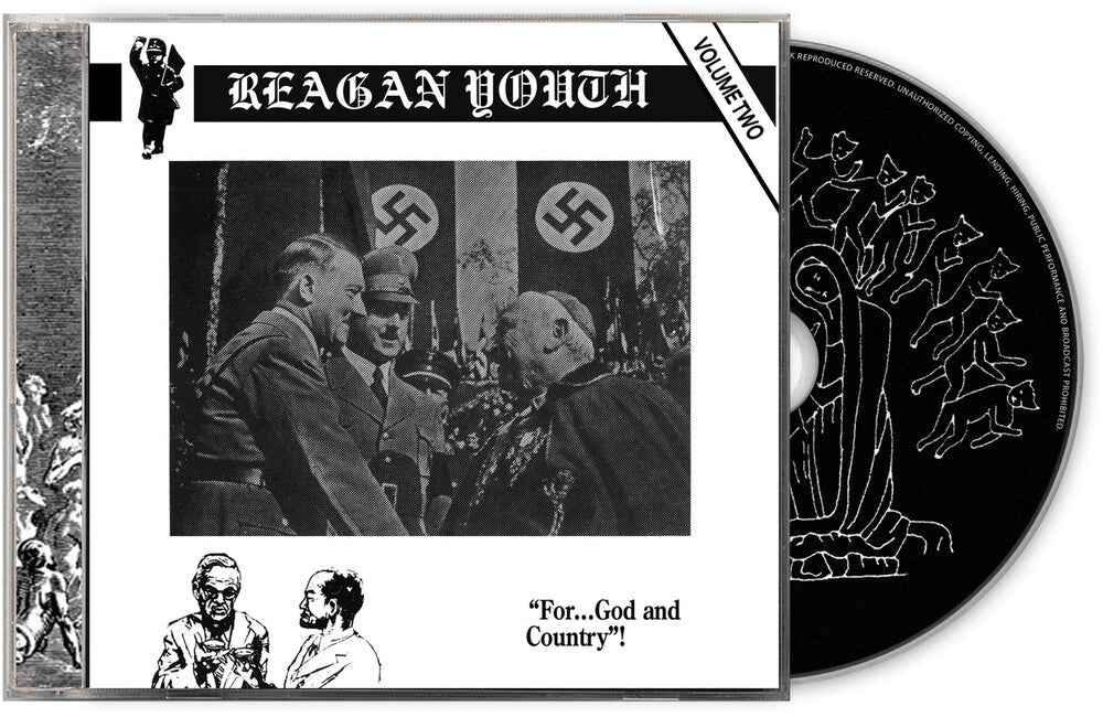 Volume Two [CD]
