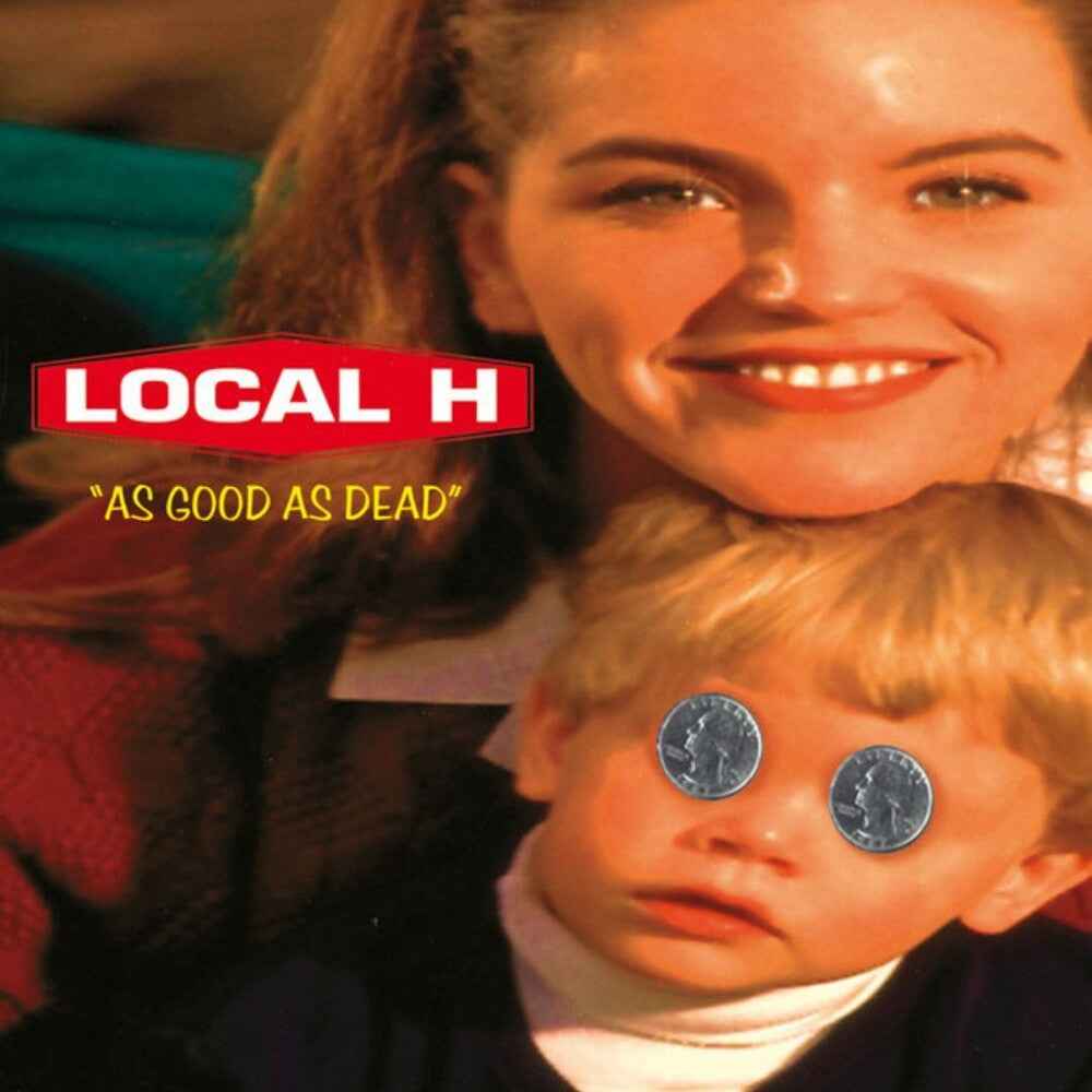 As Good As Dead [Colored Vinyl] [Limited Edition] (Aniv)