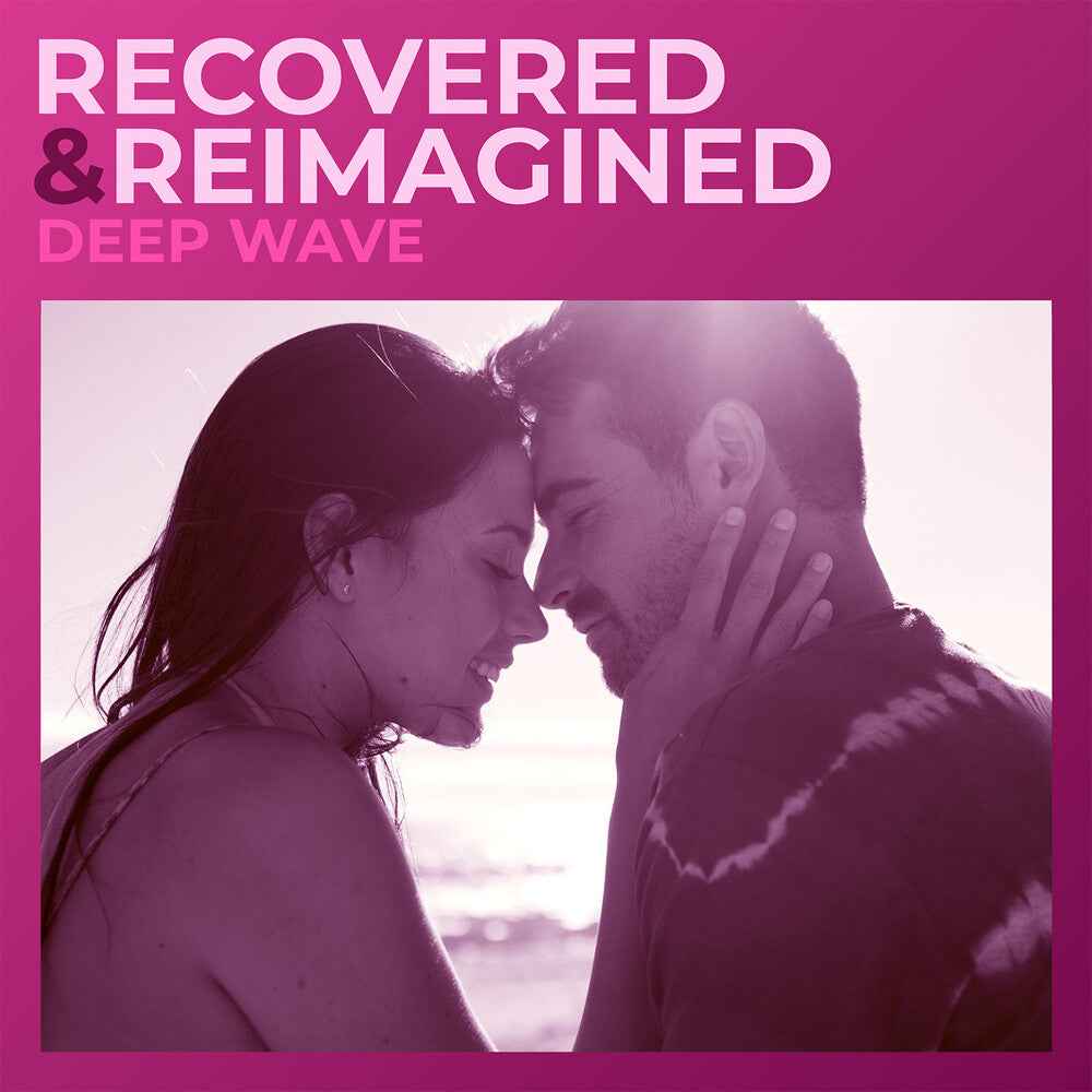 Recovered and Reimagined [CD]